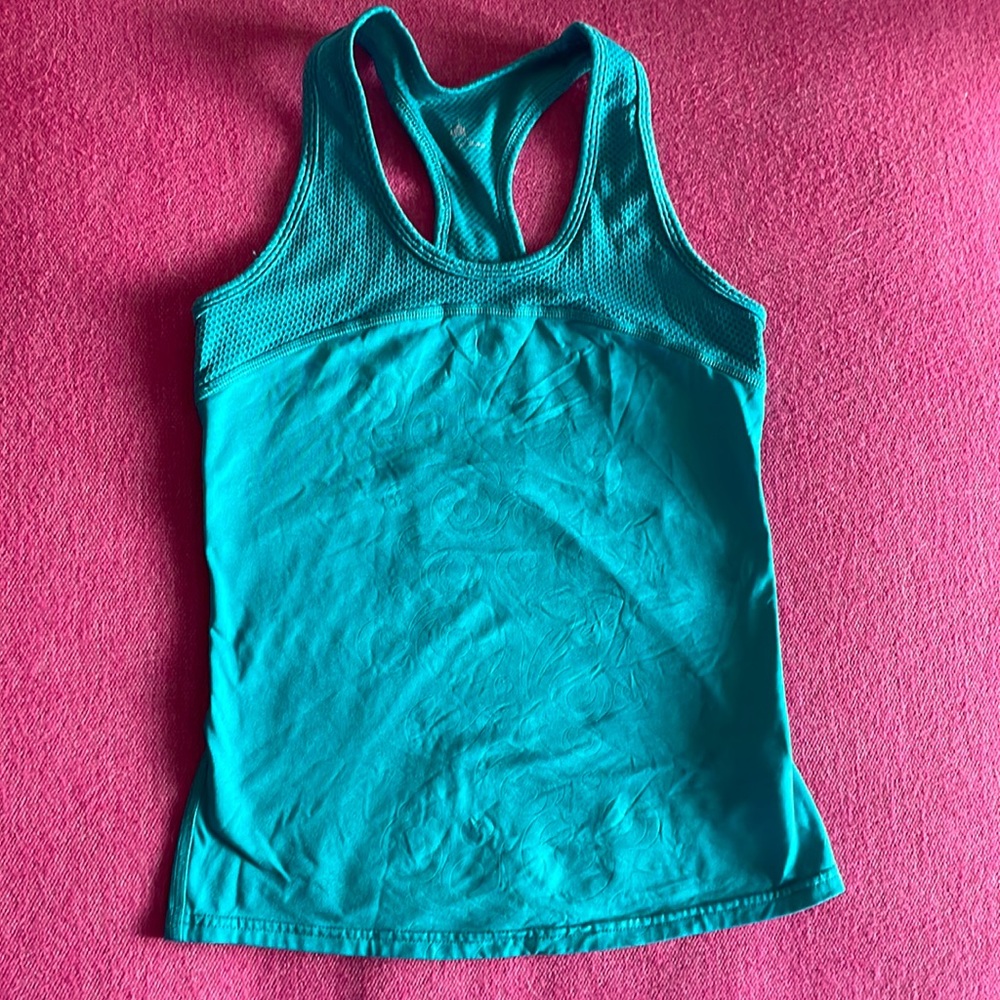 Subtle Mickey Mouse Tank-XS